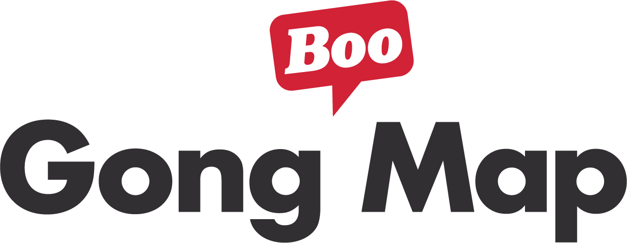 Gongmap